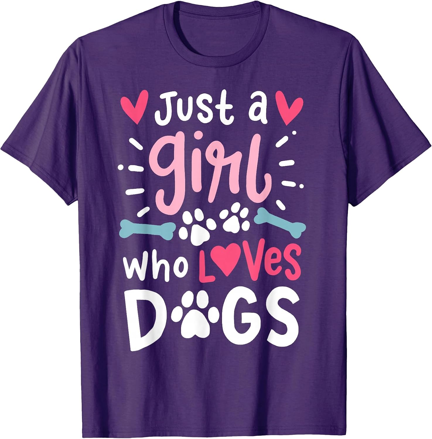 Dog - Adult & Kids T-Shirts, Sweatshirts & Hoodies apparel design preview 1