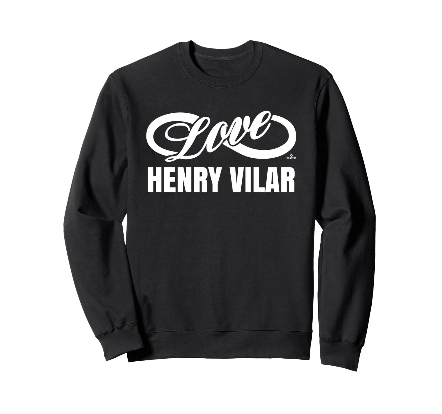 Infinite Love Henry Vilar Prospect Sweatshirt - Minimalist Print Men Women - T-Shirt, Sweatshirt, Hoodie