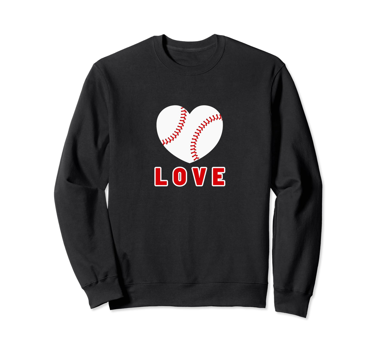 Baseball Fan Pitcher Throwing Strike Sweatshirt - Minimalist Print Unisex - T-Shirt, Sweatshirt, Hoodie