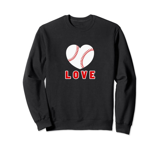 Baseball Fan Pitcher Throwing Strike Sweatshirt - Minimalist Print Unisex - T-Shirt, Sweatshirt, Hoodie