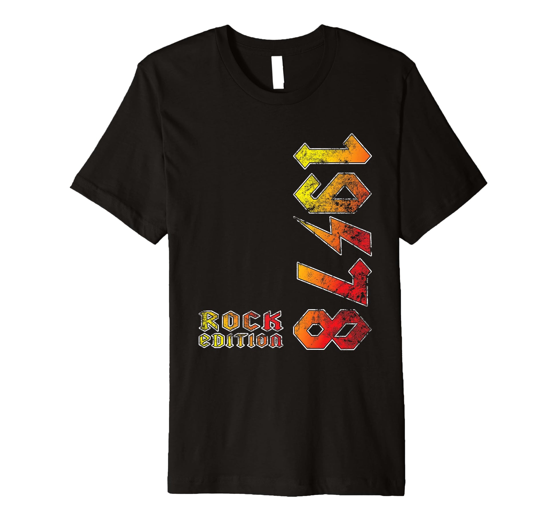 1978 Rock Music Lovers Gift T-Shirt - Unique Graphic Men Women - T-Shirt, Sweatshirt, Hoodie