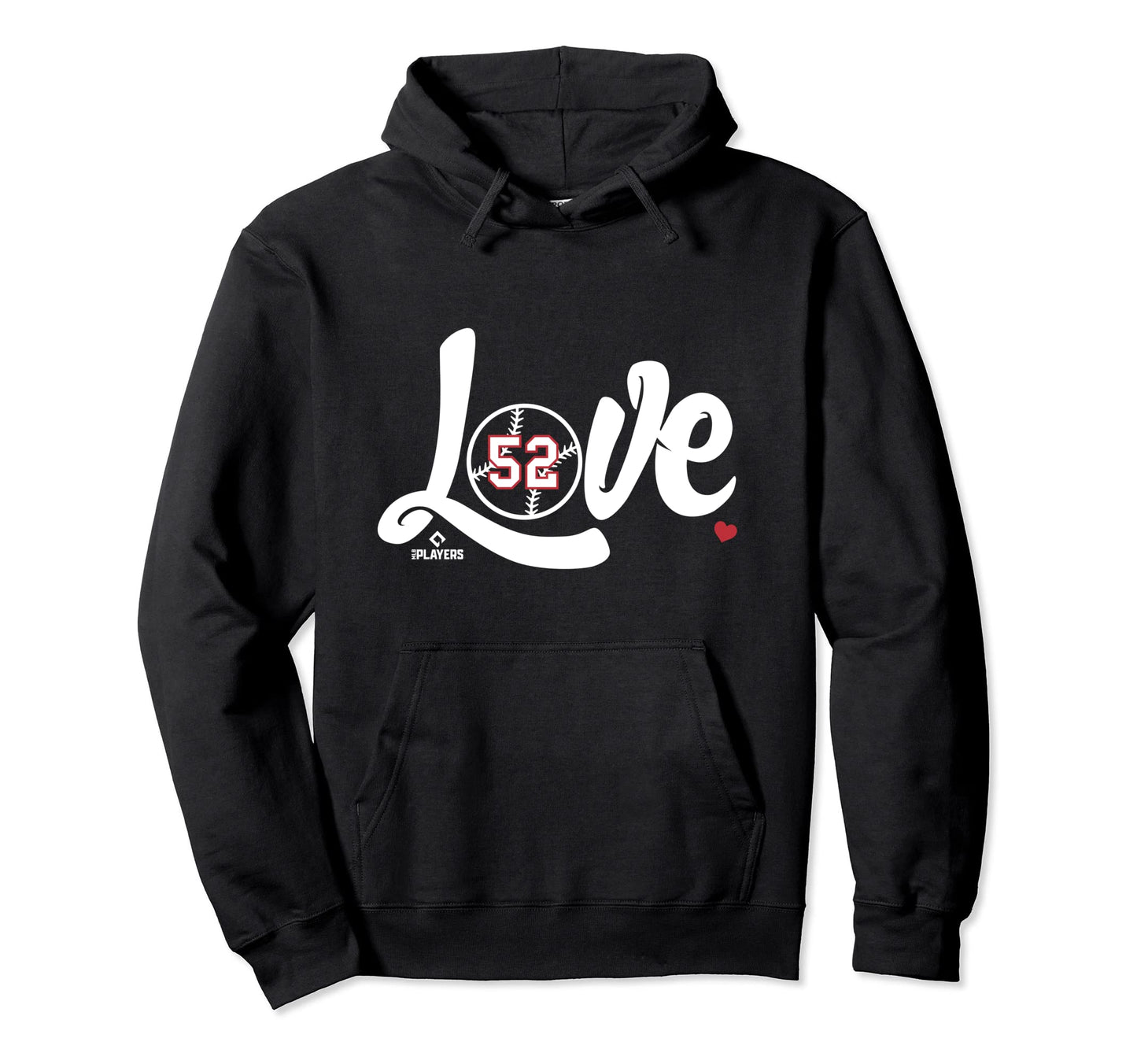 Michael Wacha Is Love Baseball Player Hoodie - Minimalist Print Unisex - T-Shirt, Sweatshirt, Hoodie