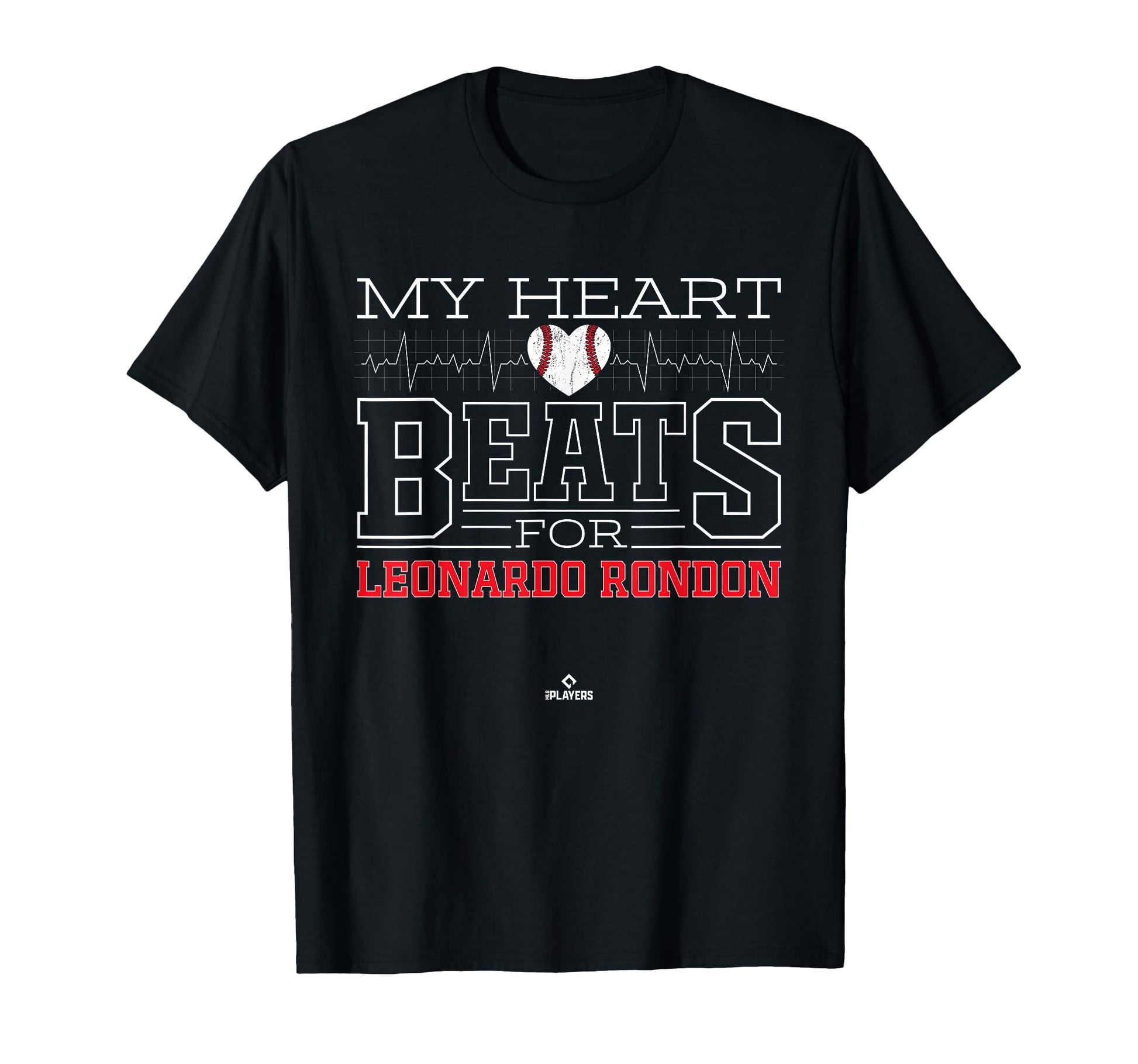 My Heart Beats Leonardo Rondon T-Shirt - Streetwear Style Men Women - T-Shirt, Sweatshirt, Hoodie