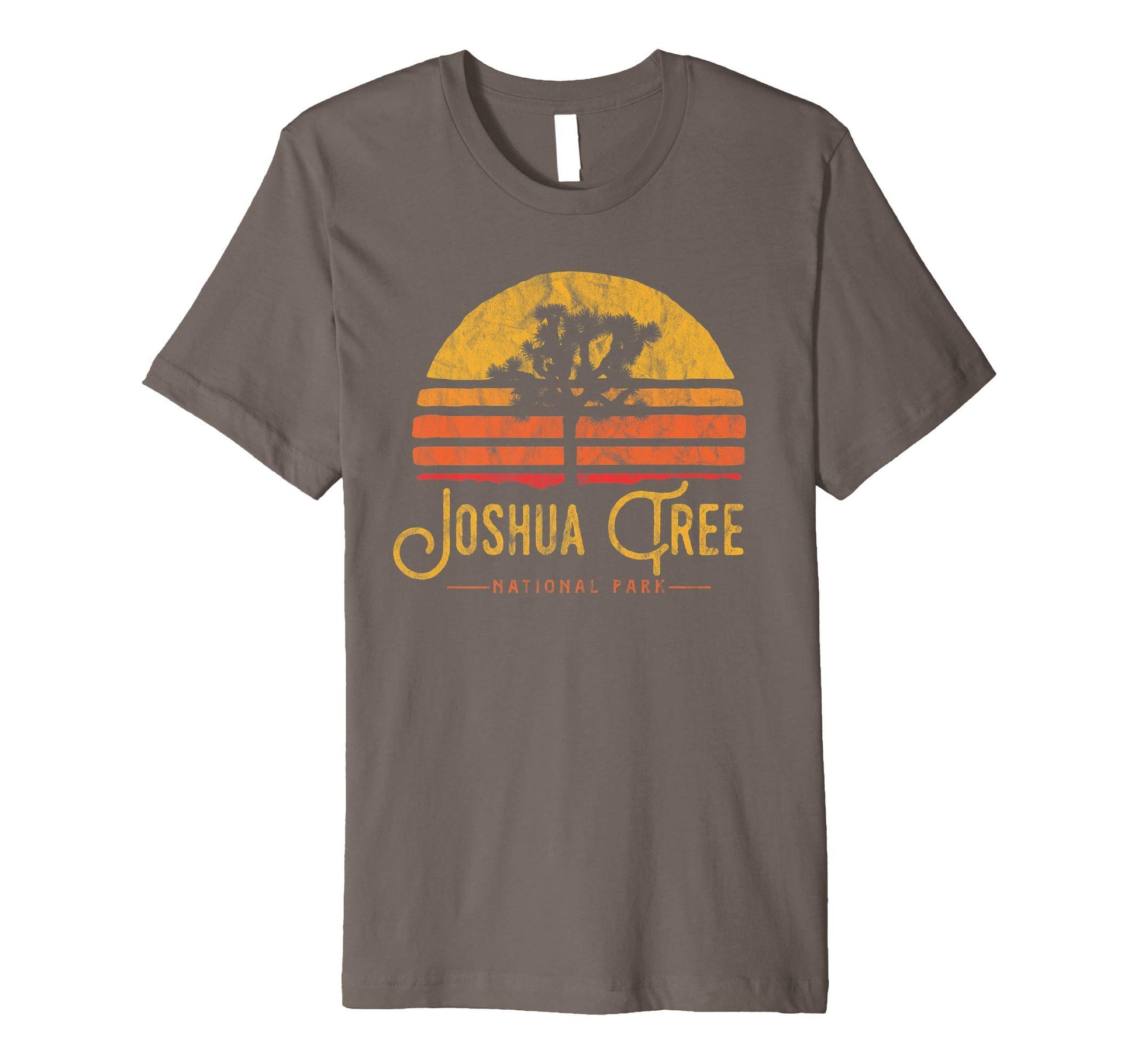 Joshua Tree National Park T-Shirt - Casual Everyday Wear Unisex - T-Shirt, Sweatshirt, Hoodie