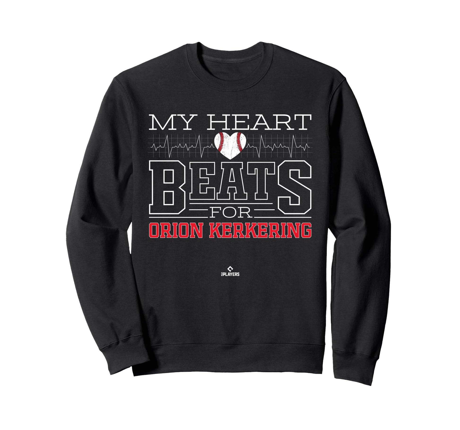 My Heart Beats Orion Sweatshirt - Casual Everyday Wear for Adults - T-Shirt, Sweatshirt, Hoodie