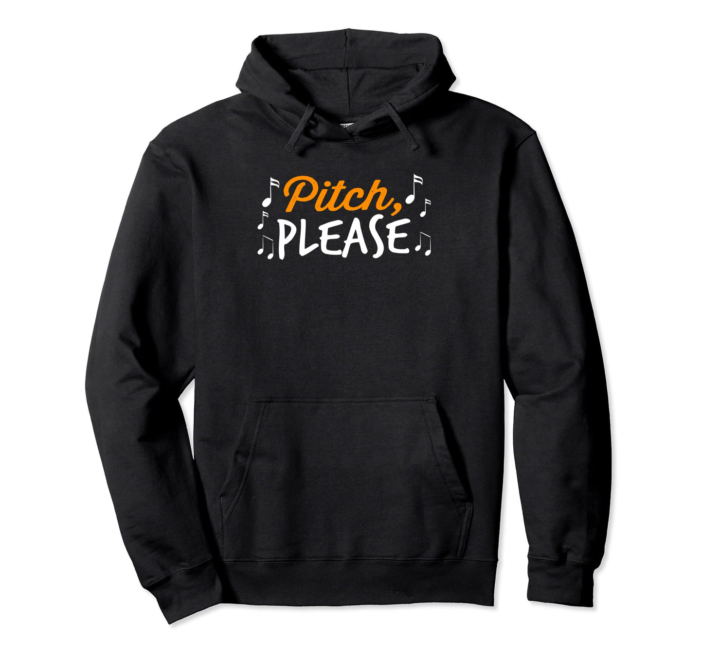 Pitch Please Choir Singing Theatre Music Hoodie - Graphic Print Unisex - T-Shirt, Sweatshirt, Hoodie