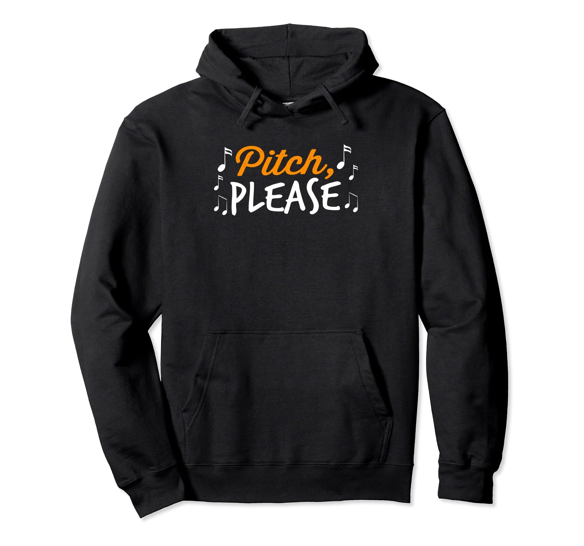 Pitch Please Choir Singing Theatre Music Hoodie - Graphic Print Unisex - T-Shirt, Sweatshirt, Hoodie