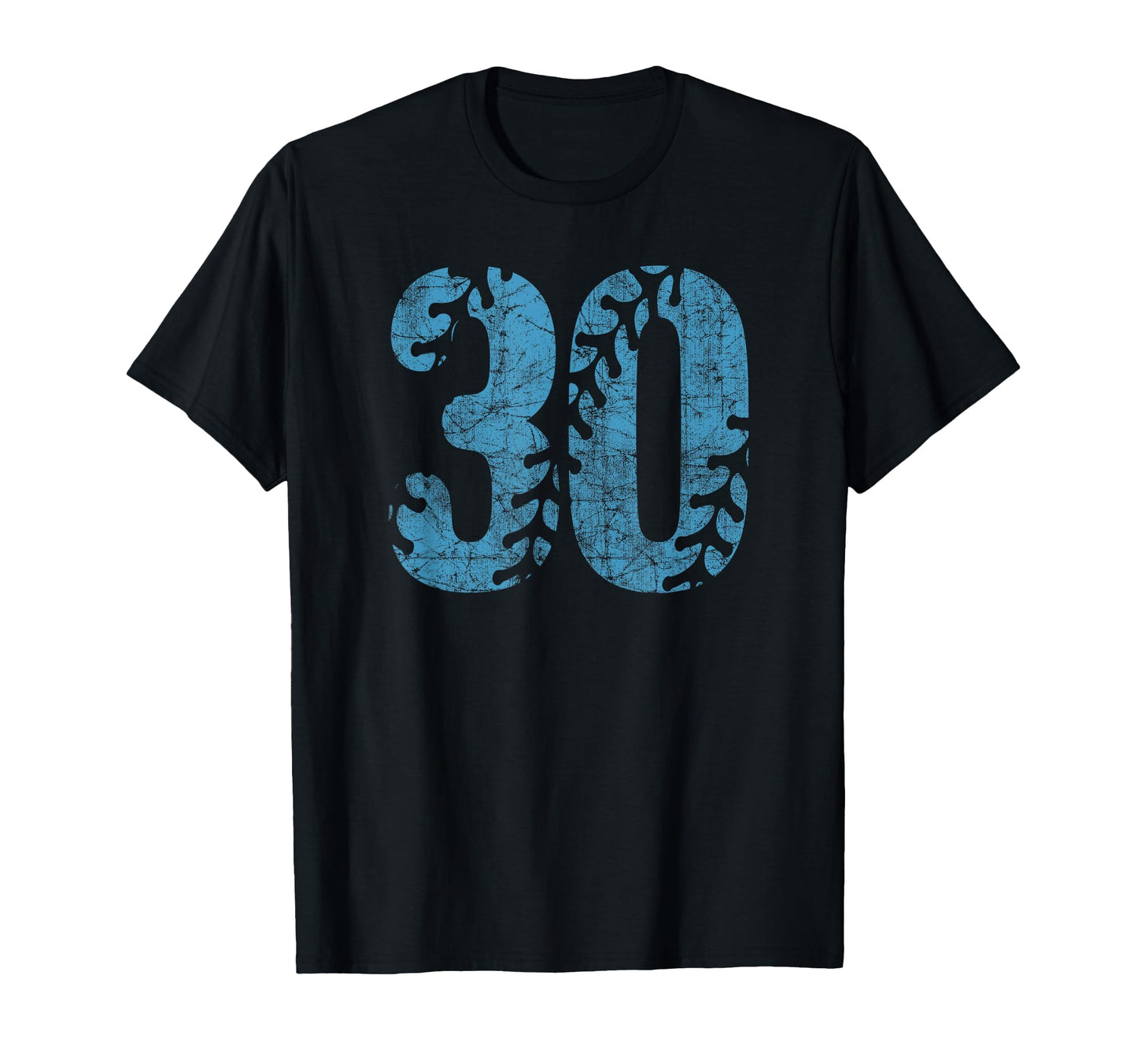 Baseball Softball Mom 30 Number T-Shirt - Casual Everyday Wear Unisex - T-Shirt, Sweatshirt, Hoodie