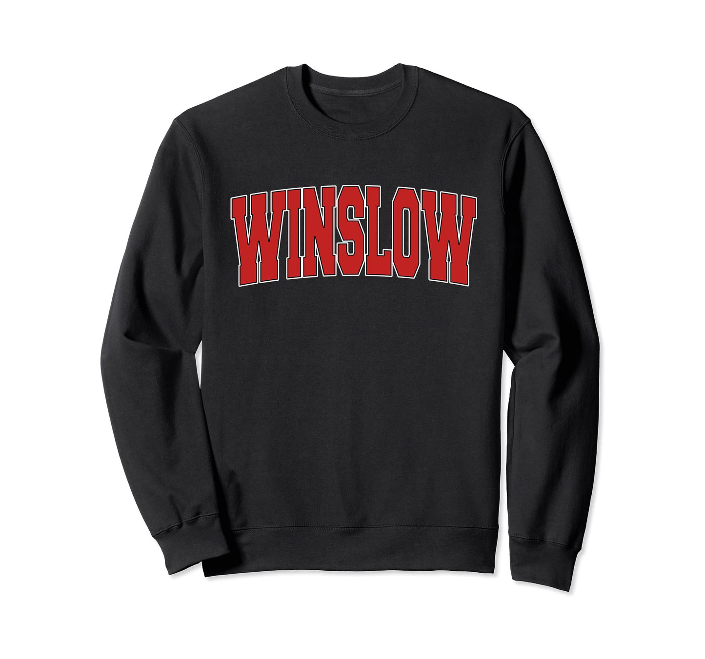 Winslow Az Arizona Varsity Usa Sweatshirt - Aesthetic Graphic Men Women - T-Shirt, Sweatshirt, Hoodie
