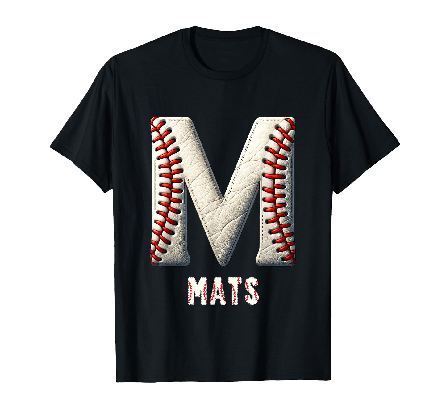 Baseball Home Run Adan Initial Letter T-Shirt - Novelty Apparel Men Women - T-Shirt, Sweatshirt, Hoodie