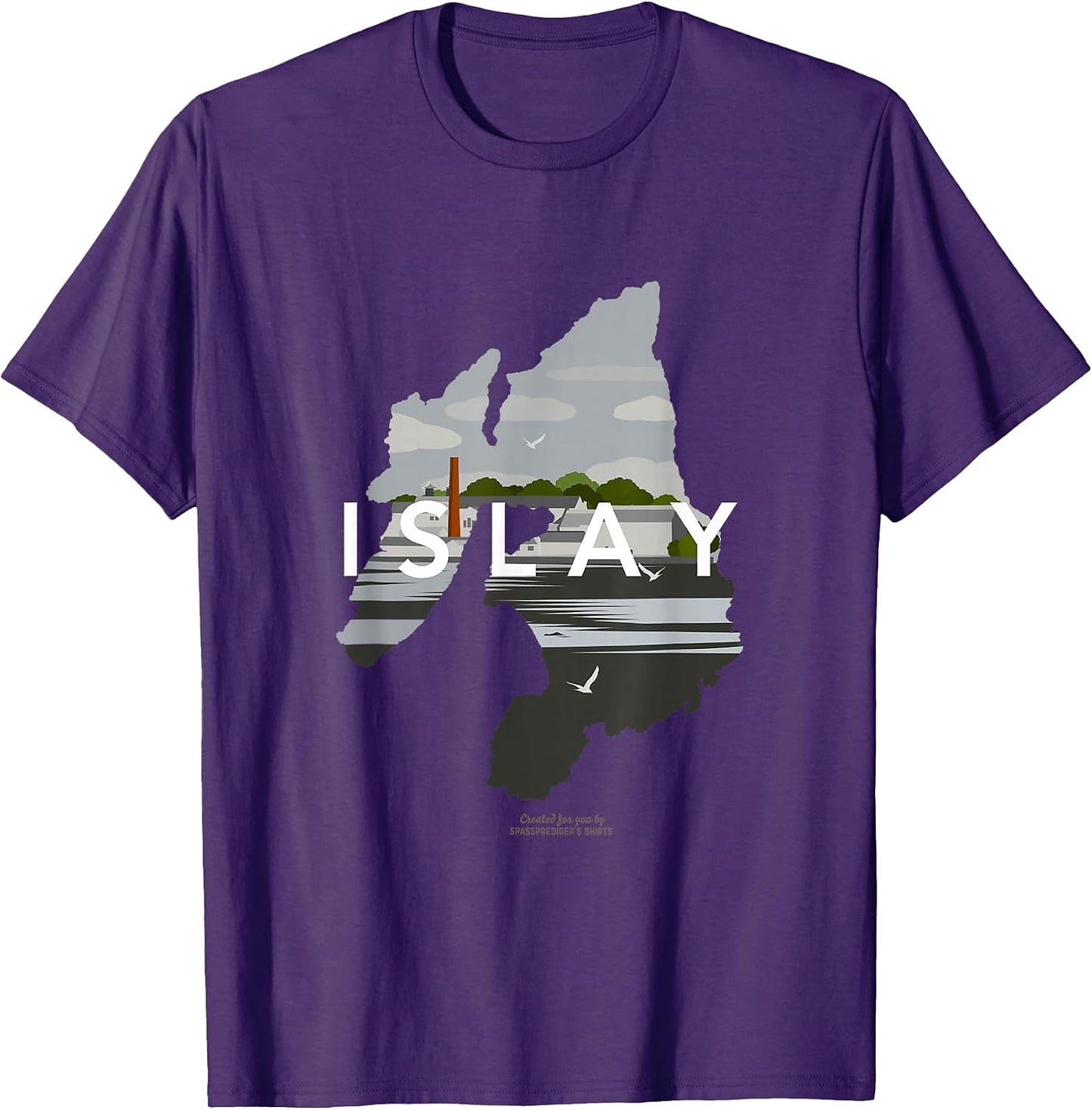 Spassprediger's Iconic Whisky Merch - Adult & Kids T-Shirts, Sweatshirts & Hoodies apparel design preview 1