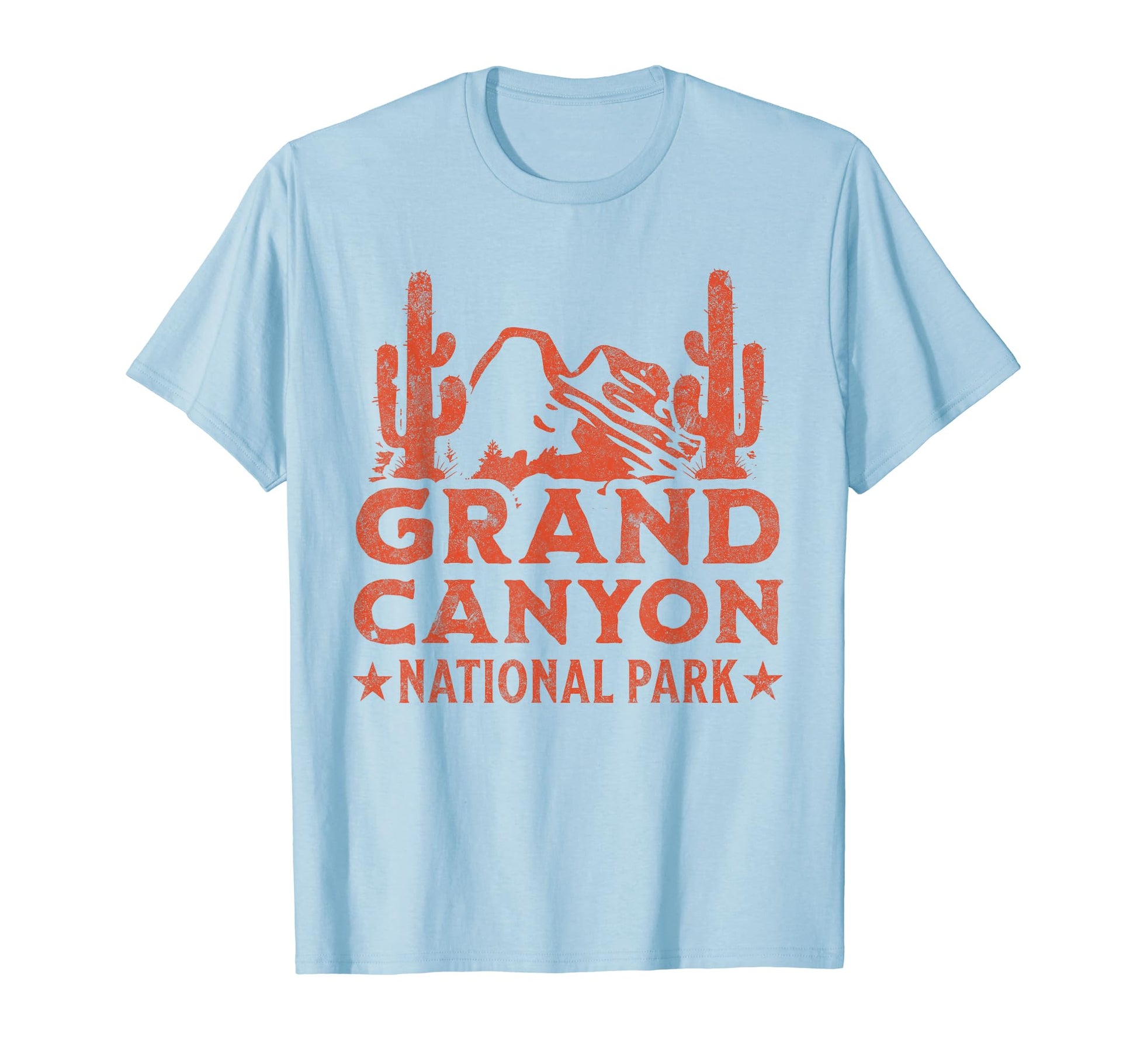 Grand Canyon National Park Arizona T-Shirt - Aesthetic Graphic Men Women - T-Shirt, Sweatshirt, Hoodie
