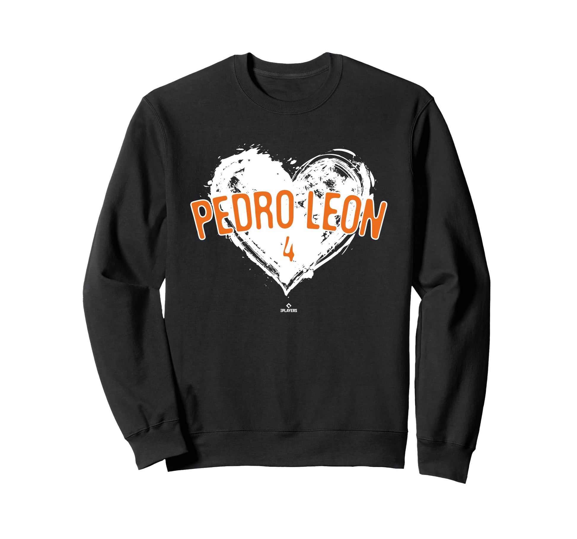Distressed Heart Pedro Le N Houston Sweatshirt - Aesthetic Graphic Unisex - T-Shirt, Sweatshirt, Hoodie