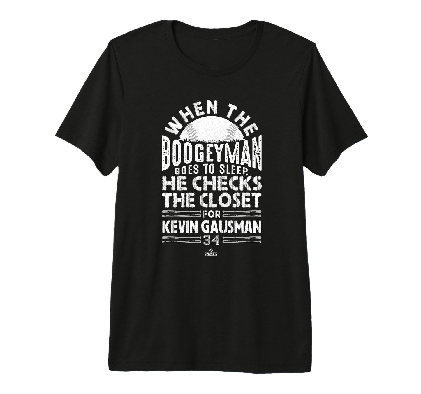 Boogeyman Checks Closet Kevin T-Shirt - Casual Everyday Wear for Adults - T-Shirt, Sweatshirt, Hoodie