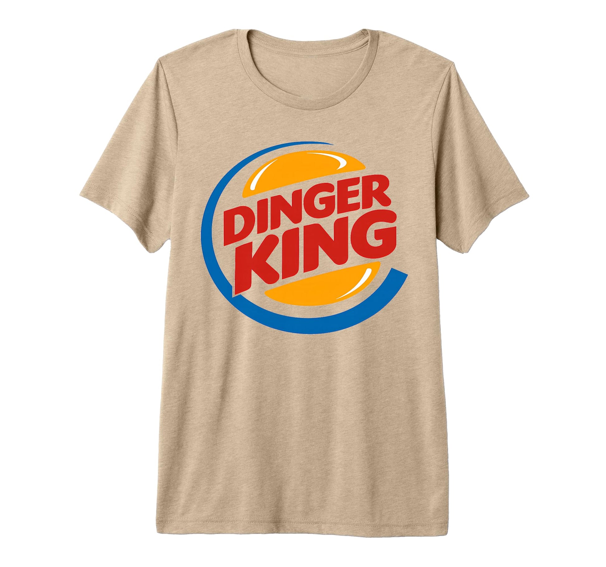Baseball Dinger King Power Hitters T-Shirt - Custom Art Print Men Women - T-Shirt, Sweatshirt, Hoodie