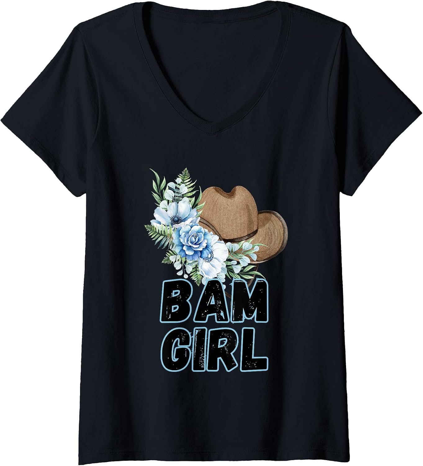Bam Girl Merch and Gifts - Adult & Kids T-Shirts, Sweatshirts & Hoodies apparel design preview 1