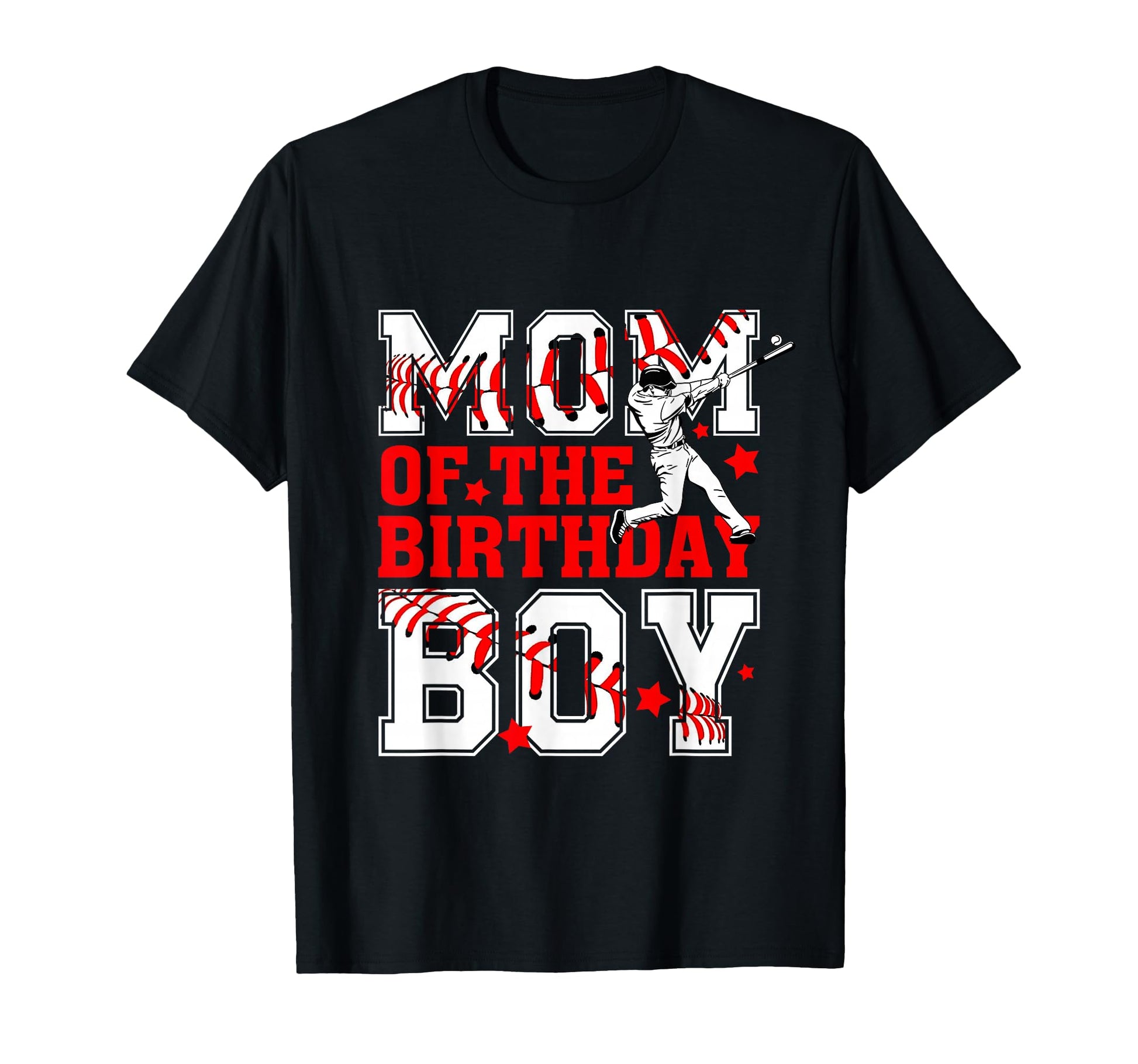 Mom And Dad Birthday Son Baseball T-Shirt - Aesthetic Graphic Unisex - T-Shirt, Sweatshirt, Hoodie