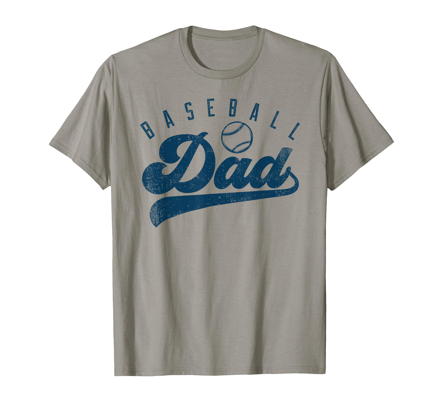 Baseball Dad Gifts Daddy Fathers Day T-Shirt - Trendy Graphic Unisex - T-Shirt, Sweatshirt, Hoodie