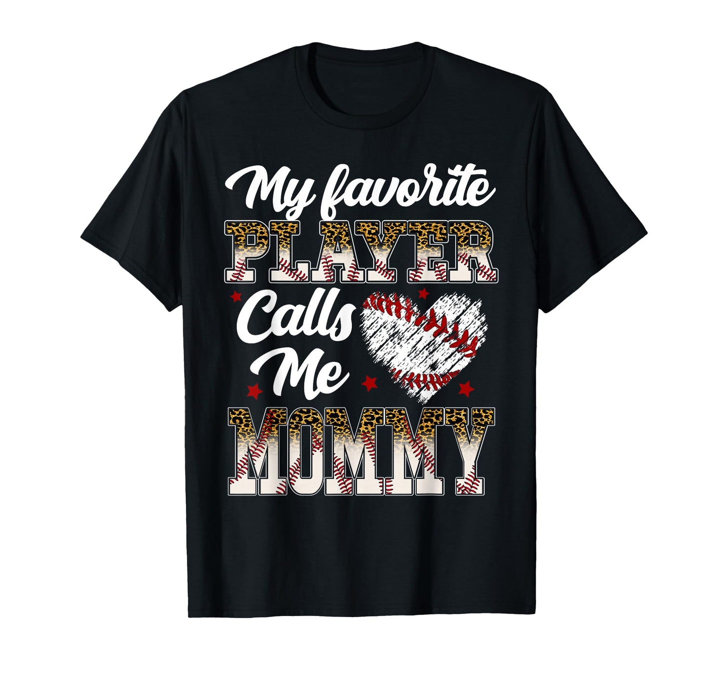 My Favorite Player Calls Me Mommy T-Shirt - Trendy Graphic for Adults - T-Shirt, Sweatshirt, Hoodie