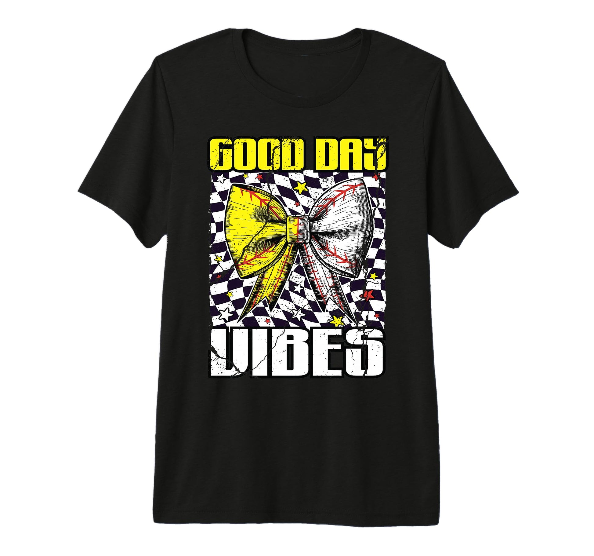 Baseball Mama Softball Mom Coquette Bow T-Shirt - Trendy Graphic Men Women - T-Shirt, Sweatshirt, Hoodie