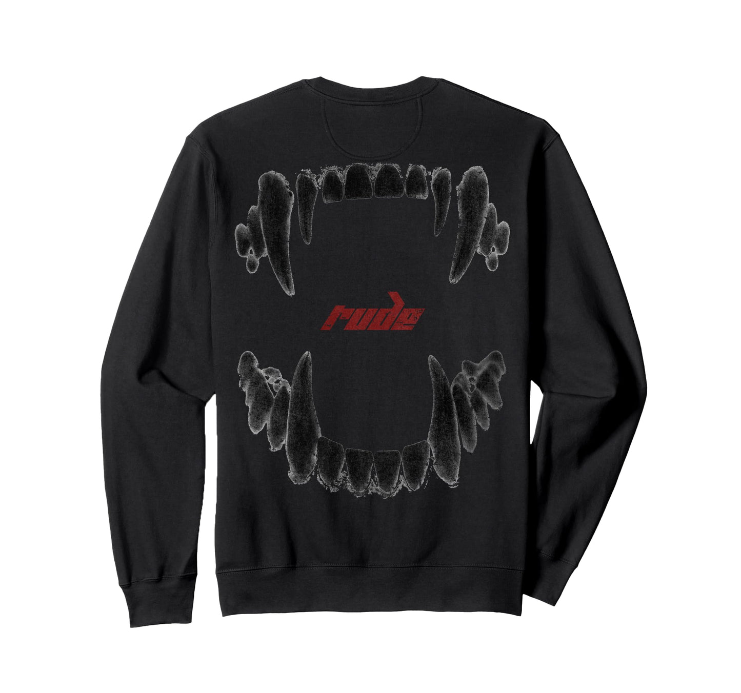 Y2K Back Streetwear Sweatshirt - Custom Art Print Men Women - T-Shirt, Sweatshirt, Hoodie