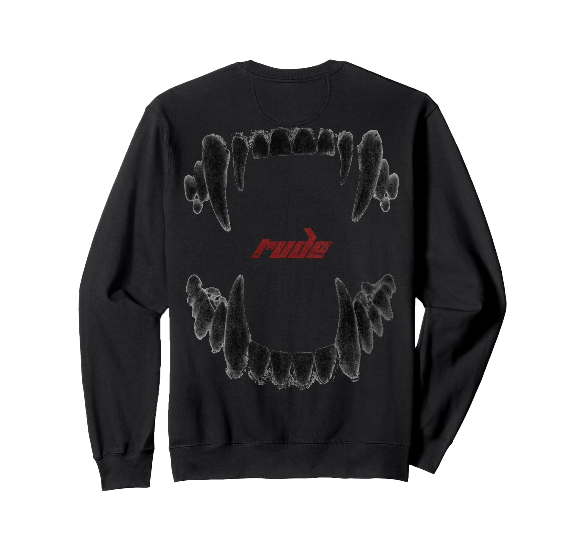 Y2K Back Streetwear Sweatshirt - Custom Art Print Men Women - T-Shirt, Sweatshirt, Hoodie