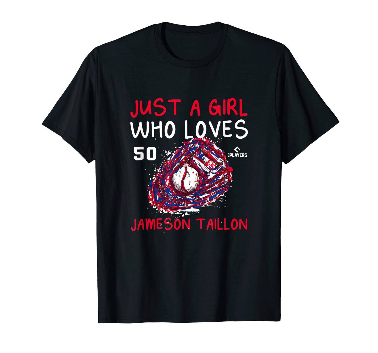 Who Loves Jameson Taillon Funny New T-Shirt - Streetwear Style for Adults - T-Shirt, Sweatshirt, Hoodie