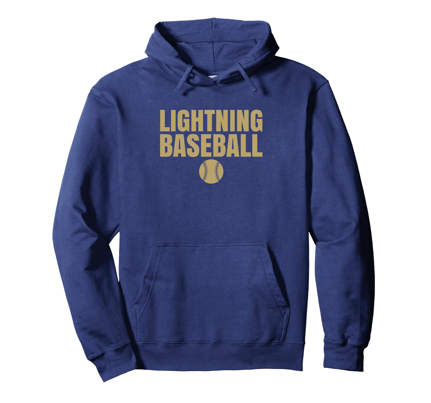 Legacy Lightning High School Gear T-Shirt - Fun Novelty Design Men Women - T-Shirt, Sweatshirt, Hoodie