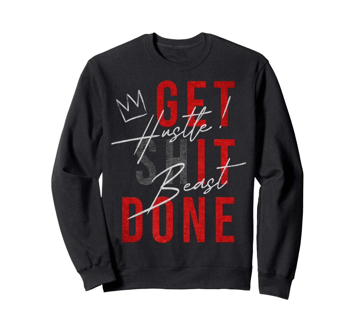 Y2K Fitness Gym Training Discipline Sweatshirt - Unique Graphic for Adults - T-Shirt, Sweatshirt, Hoodie