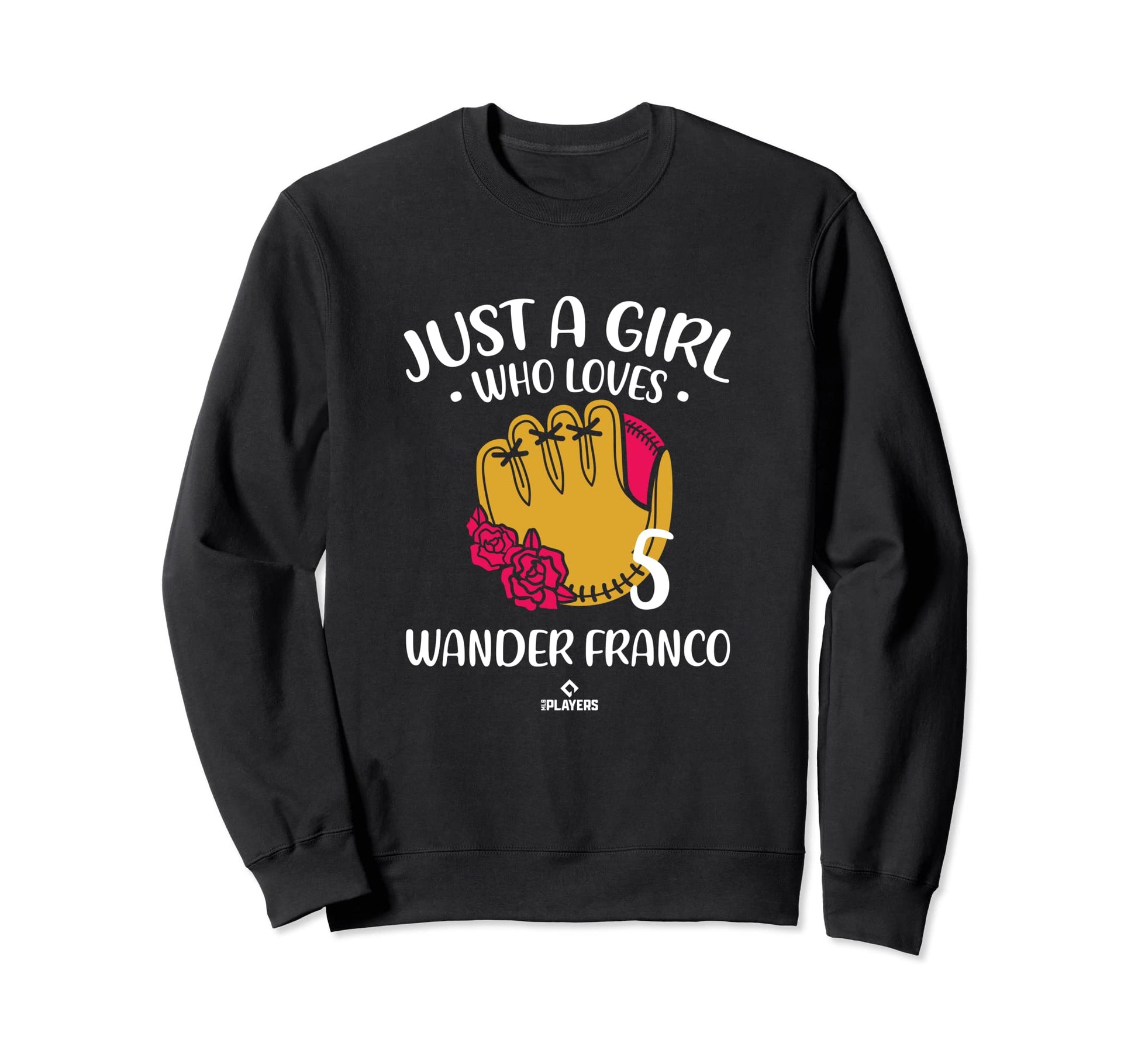 Who Loves Wander Franco Florida Sweatshirt - Novelty Apparel Men Women - T-Shirt, Sweatshirt, Hoodie