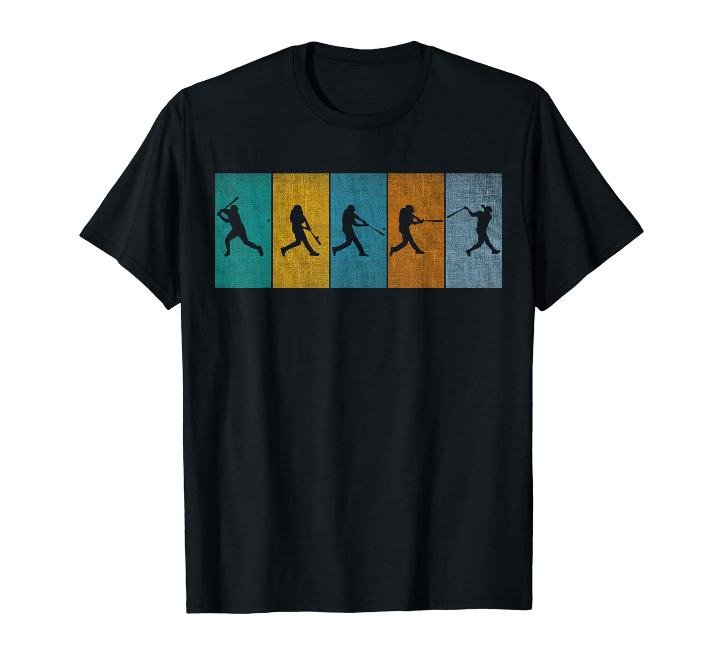 Baseball Swing Baseball Softball T-Shirt - Custom Art Print for Adults - T-Shirt, Sweatshirt, Hoodie
