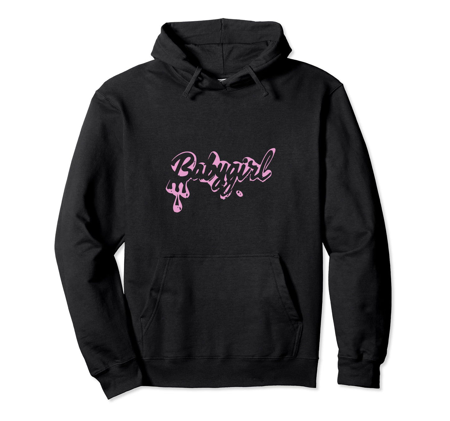 Babygirl Y2K Aesthetic Hoodie - Trendy Graphic Unisex - T-Shirt, Sweatshirt, Hoodie