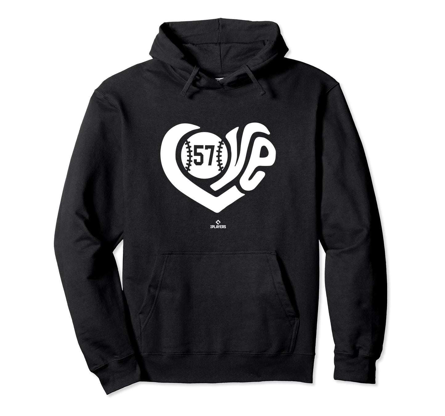 Eduardo Rodriguez Is Love Baseball Hoodie - Fun Novelty Design Men Women - T-Shirt, Sweatshirt, Hoodie
