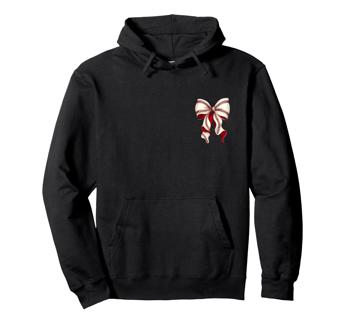 Tball Grandma Teeball Front Back Hoodie - Trendy Graphic Men Women - T-Shirt, Sweatshirt, Hoodie