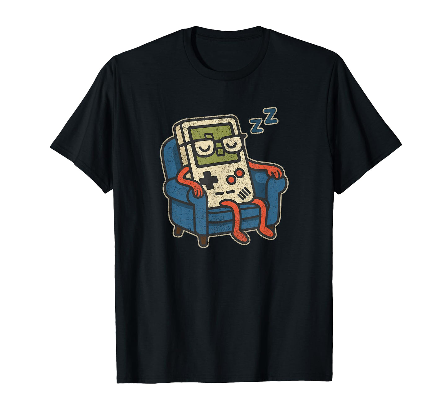 Funny Old Gamer Video Game Old Gamer T-Shirt - Aesthetic Graphic Unisex - T-Shirt, Sweatshirt, Hoodie