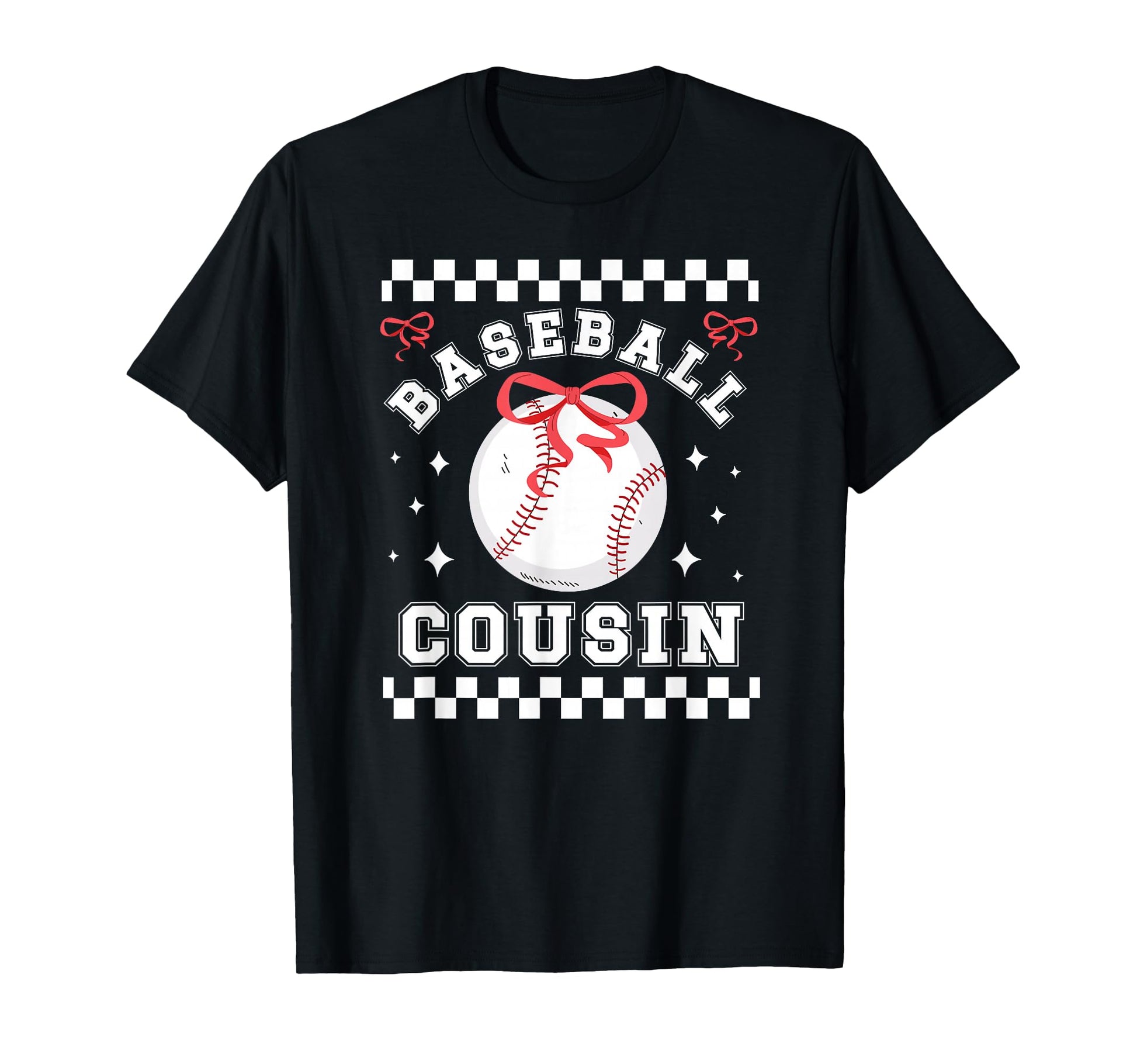 Baseball Cousin Coquette Cousin Baseball T-Shirt - Custom Art Print Unisex - T-Shirt, Sweatshirt, Hoodie