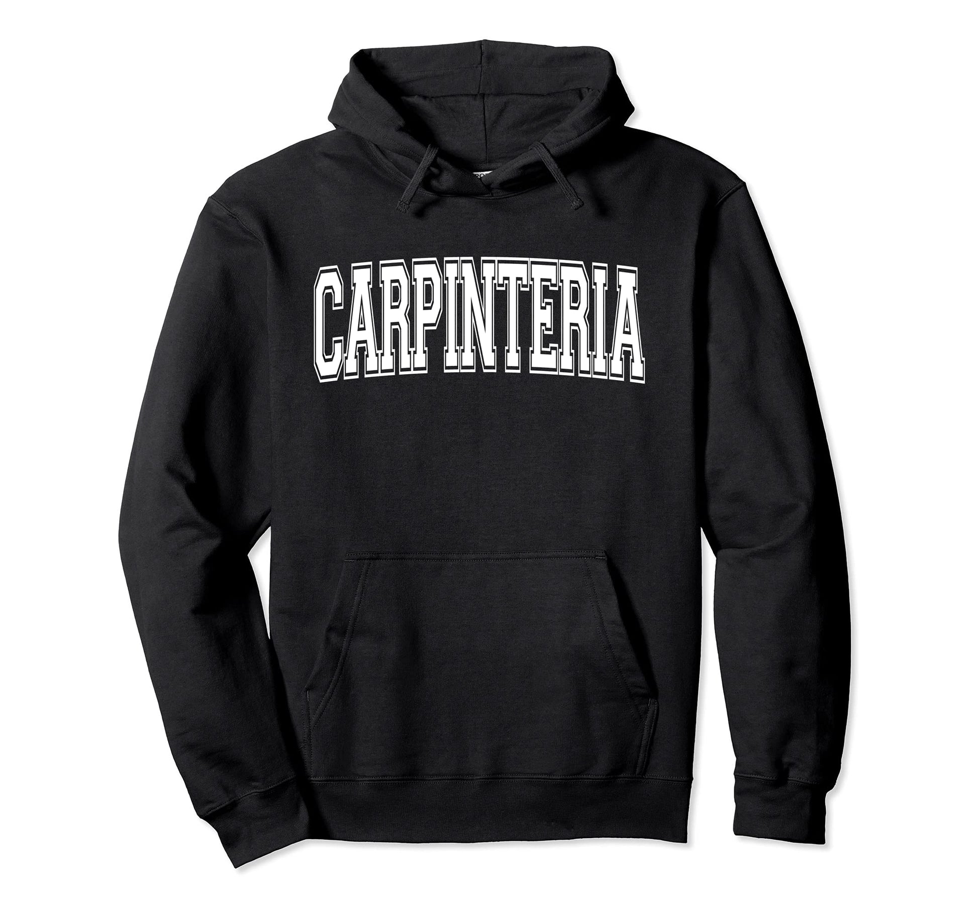 Carpinteria Ca California Usa Hoodie - Casual Everyday Wear for Adults - T-Shirt, Sweatshirt, Hoodie