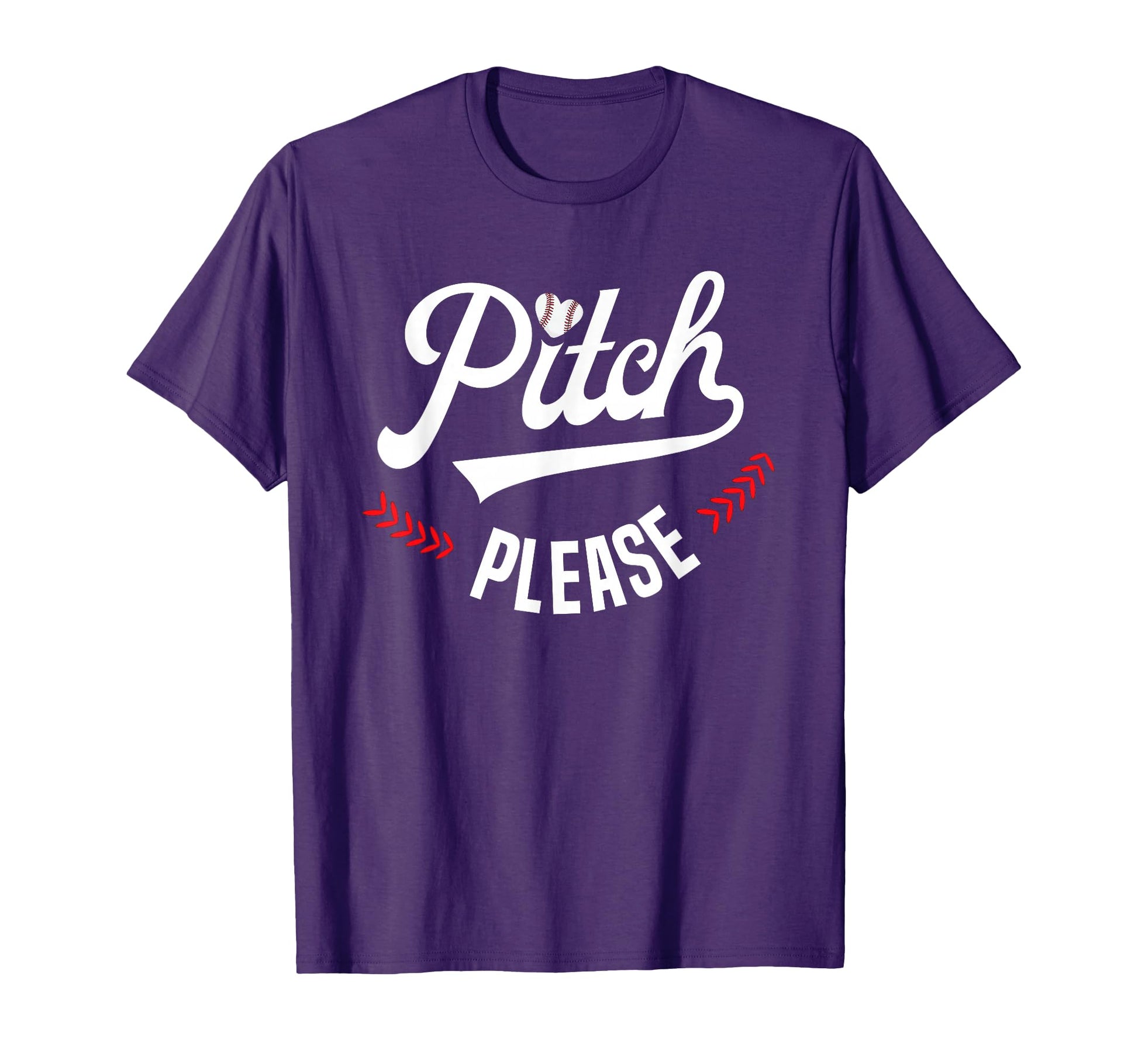 Funny Baseball Pitch Please Summer T-Shirt - Aesthetic Graphic Men Women - T-Shirt, Sweatshirt, Hoodie