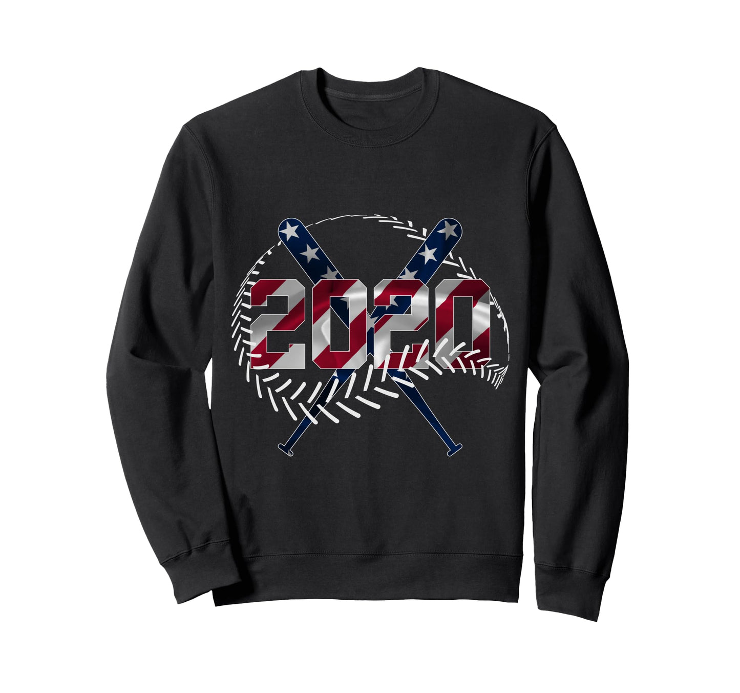 6Th Birthday Baseball 2020 Sweatshirt - Fun Novelty Design Men Women - T-Shirt, Sweatshirt, Hoodie