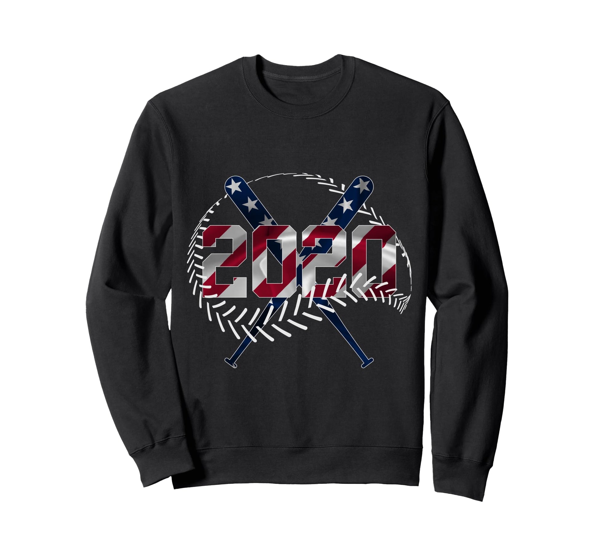 6Th Birthday Baseball 2020 Sweatshirt - Fun Novelty Design Men Women - T-Shirt, Sweatshirt, Hoodie