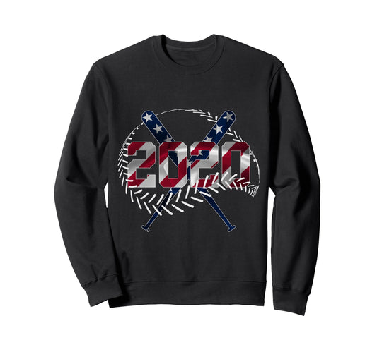 6Th Birthday Baseball 2020 Sweatshirt - Fun Novelty Design Men Women - T-Shirt, Sweatshirt, Hoodie