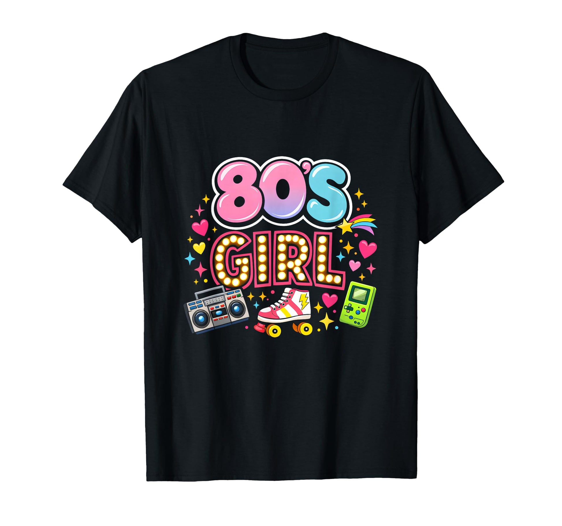 80S Fun Throwback 1980S Party Costume T-Shirt - Streetwear Style Men Women - T-Shirt, Sweatshirt, Hoodie