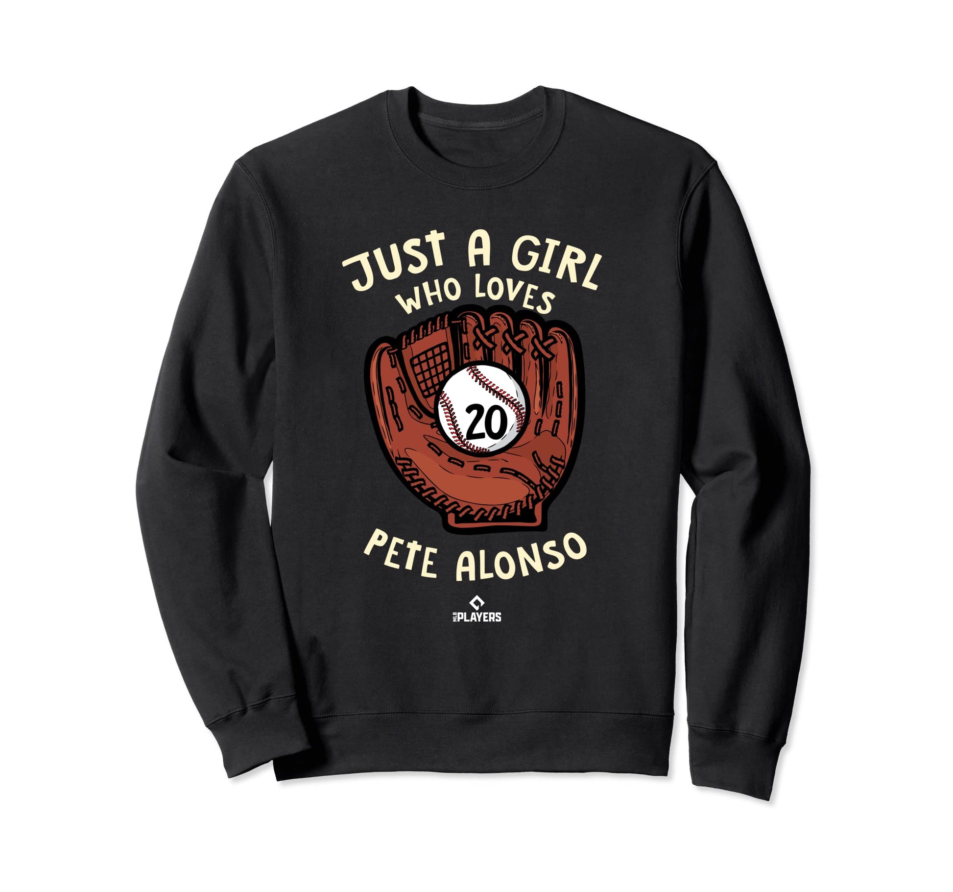 Who Loves Pete Alonso New York Sweatshirt - Novelty Apparel Men Women - T-Shirt, Sweatshirt, Hoodie