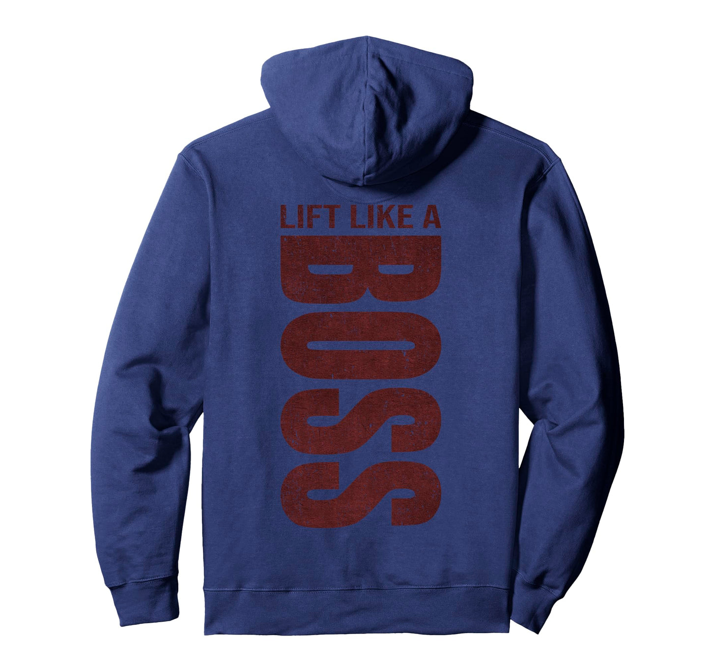 Fitness Y2K Gym Training Back Yoga Hoodie - Fun Novelty Design Men Women - T-Shirt, Sweatshirt, Hoodie