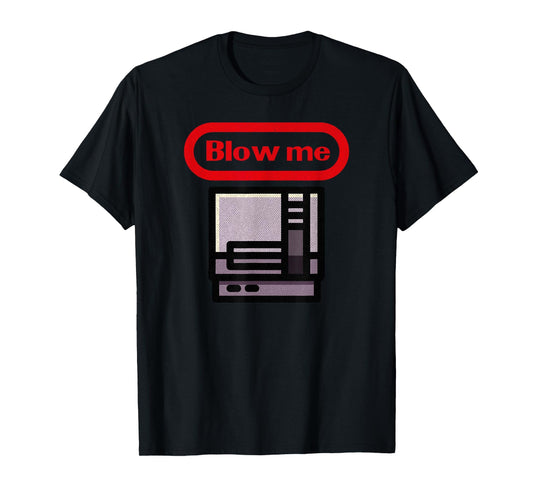 80S Video Game Old School Gamer T-Shirt - Custom Art Print Unisex - T-Shirt, Sweatshirt, Hoodie