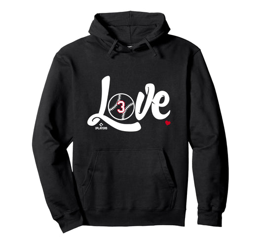 Asdrubal Cabrera Is Love Valentines Day Hoodie - Custom Art Print Unisex - T-Shirt, Sweatshirt, Hoodie