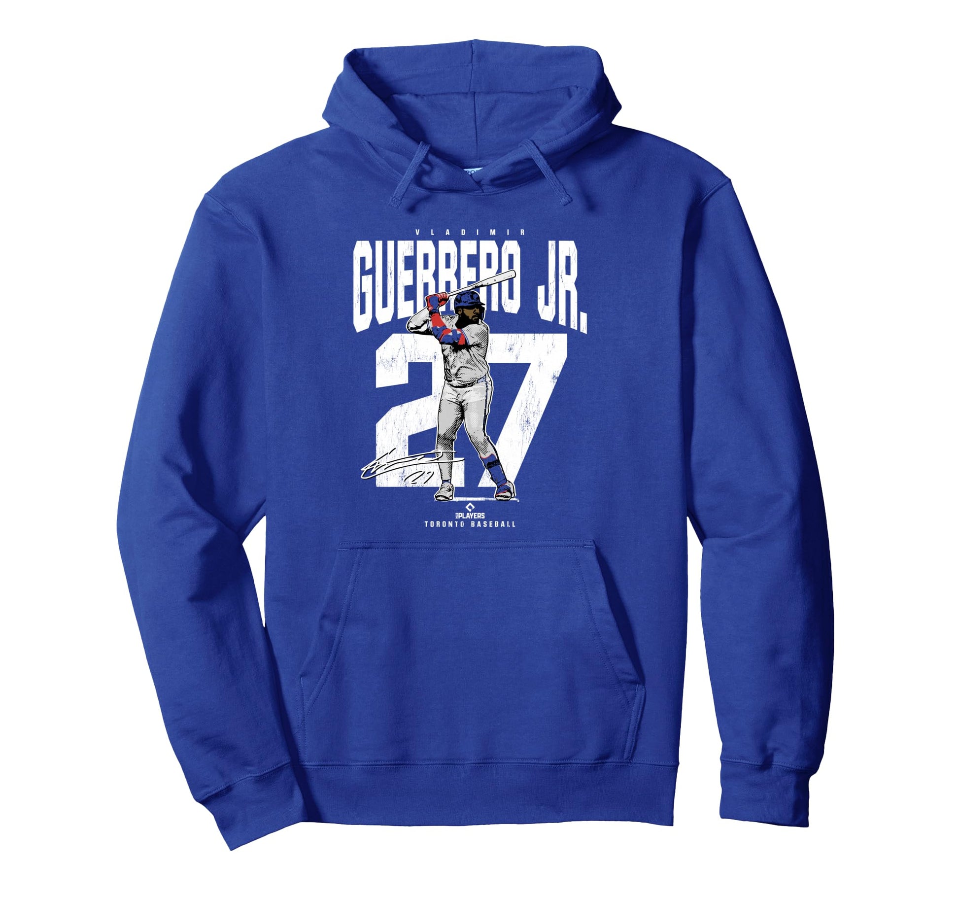 Vladimir Guerrero Jr Toronto Baseball Hoodie - Streetwear Style Unisex - T-Shirt, Sweatshirt, Hoodie