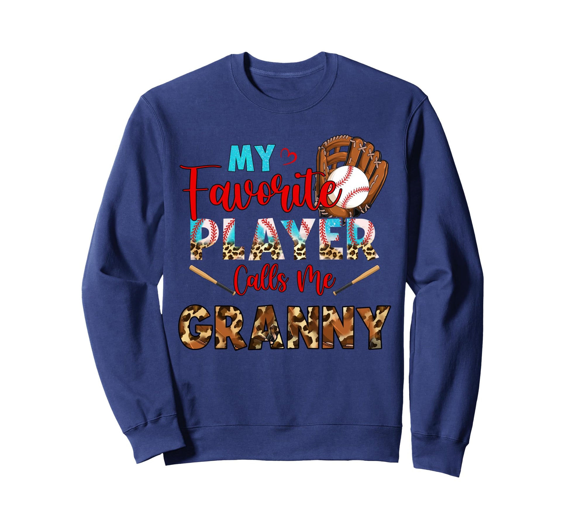 My Favorite Player Calls Me Sweatshirt - Casual Everyday Wear for Adults - T-Shirt, Sweatshirt, Hoodie