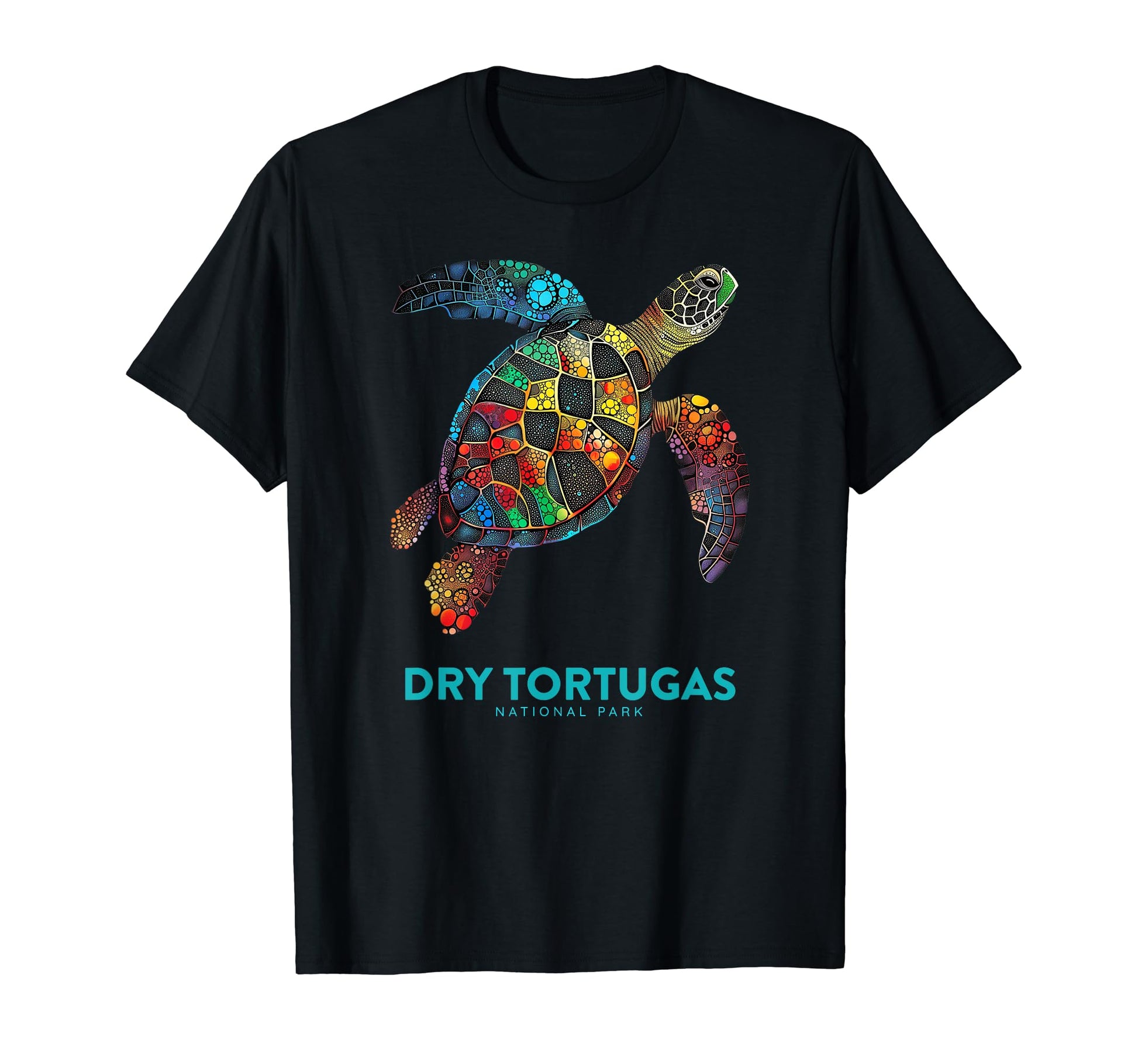 Dry Tortugas National Park Beach T-Shirt - Trendy Graphic Men Women - T-Shirt, Sweatshirt, Hoodie