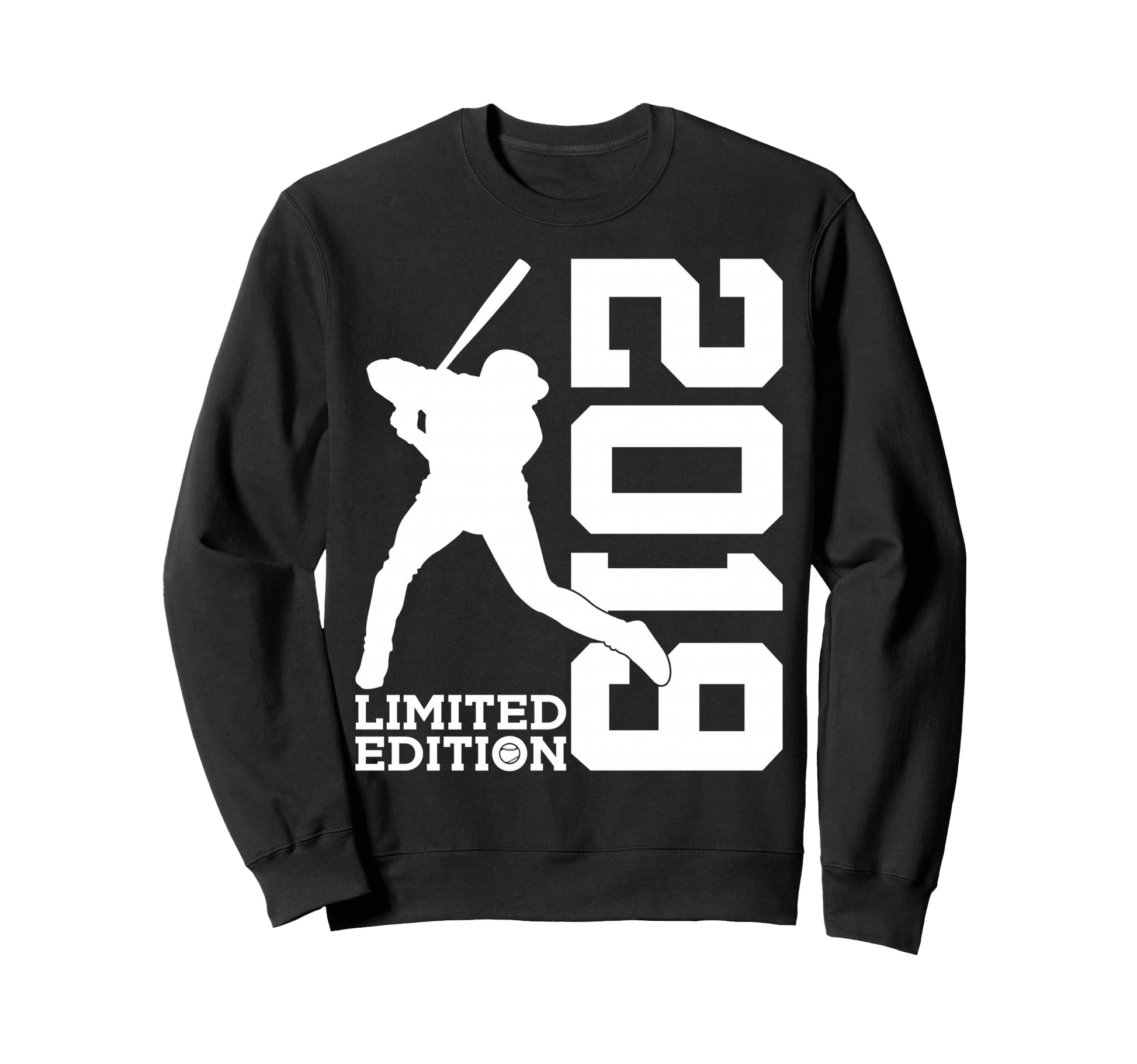 7Th Birthday Baseball 2019 Sweatshirt - Trendy Graphic Unisex - T-Shirt, Sweatshirt, Hoodie